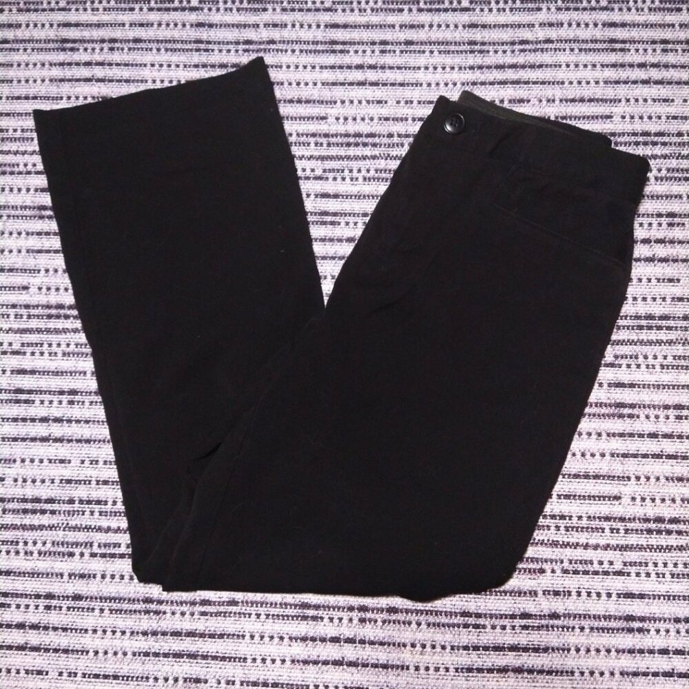 Christopher & Banks Black Women's Slacks